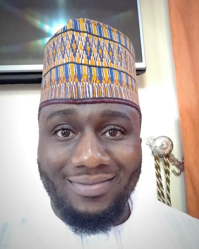 Ife Ugbebor, founder of CollabMart